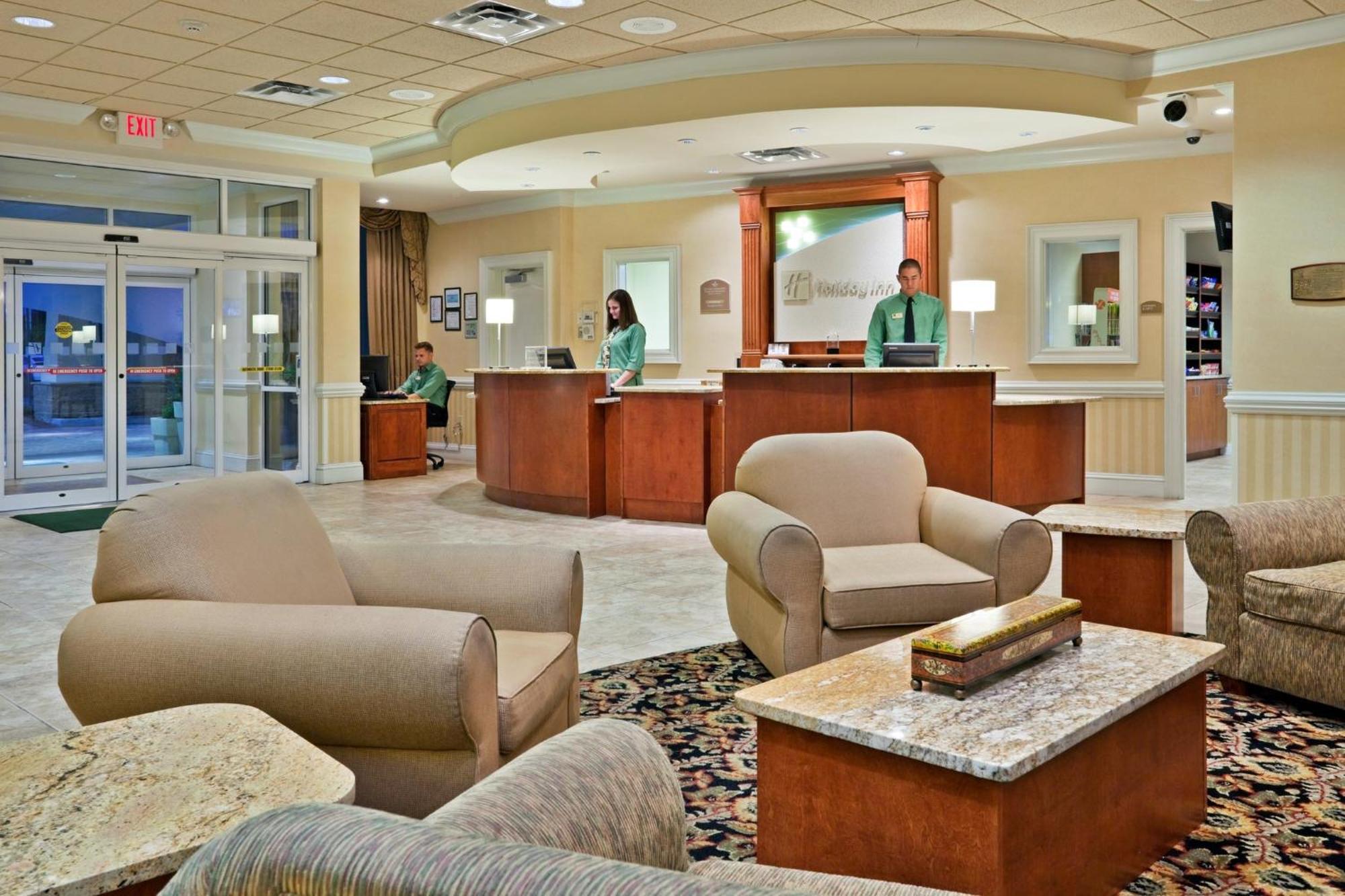 Holiday Inn Valdosta Conference Center, an IHG Hotel Exterior foto